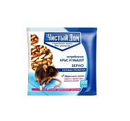 Зерно от грызунов ЧИСТЫЙ ДОМ Форэт 100г