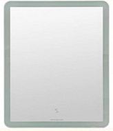 ЗЛП165/10 Зеркало Bruno LED с сенсором 500x600мм