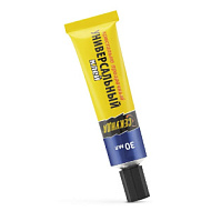 Клей контактный СЕКУНДА Кристально-прозрачный , 30 мл.