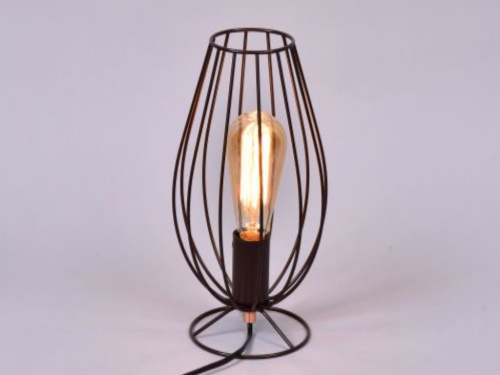 Светильник "Артель" РС21163 BRN+FG/1T