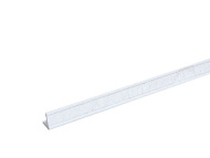 Уголок Maestro белый 2,4 м