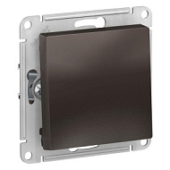 Механизм розетки TV ATLAS DESIGN оконечный 1DB бел. SchE ATN000191, 1240164