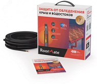 Секция нагревательная кабельная RoofMate 30Вт/м 3м