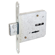 Замок врезной Ижевск ЗВ 8-4Н (3 ключа)