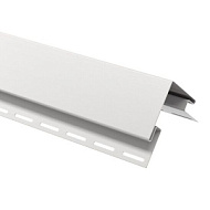 Наружный угол 75 мм Технониколь жасмин 3000 мм (8 шт/уп)