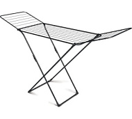 СБ1/Ч Сушилка для белья напольная складная (18м) Nika черная