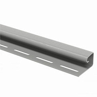 J-профиль эдельвейс 3 м Технониколь (40 шт/уп)