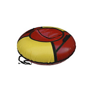 Тюбинг с камерой D-100 см "Frost Профи" микс