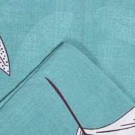 Комплект постельного белья "Экономь и Я" 2 сп "Природа", 60г/м2, микрофибра