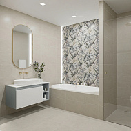 Плитка настенная Sandstone Décor 2 315x630х8мм/ 9шт в уп/1,79м2