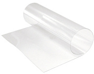 Лист монолитный ПЭТ GROSS 1 мм 1,25*2,05 м