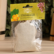 Запарка фитосбор "Успокаивающий" (душица, мята, мелисса, репешок), 30гр