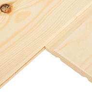 Евровагонка (хвоя)12,5*96*2000мм В /упаковка 10шт/