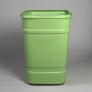 Бочка-бак пищевая «Помощник», 300 л, горловина 69 см, без крышки, МИКС