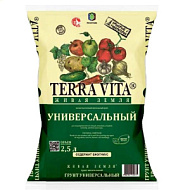 Грунт Живая земля универсальный 2,5л