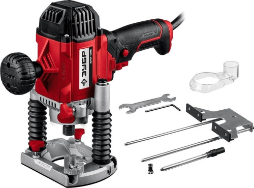 ФМР-1200 Фрезер ЗУБР, универсальный, 1200 Вт.