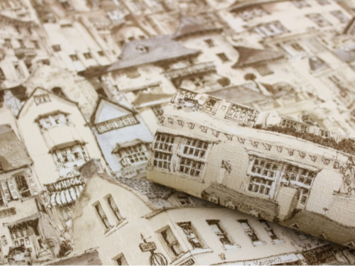 Обои Erismann Trend3 виниловые на флизелиновой основе горячего тиснения 1,06м*10м