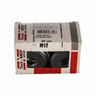 Шайба Tech-Krep DIN9021 кузовная оцинкованная М12 30шт/коробка