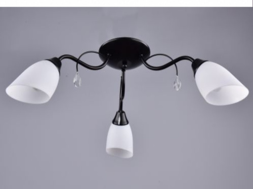 33739 Светильник "Илекс" РС21090 BK/3C