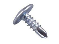 Саморез пресс-шайба для металла ПШ 4,2*32мм сверло