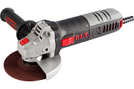 УШМ P.I.T. PWS125-C5 (125мм, 1000Вт, 11000об/мин, съемная вентрешетка)