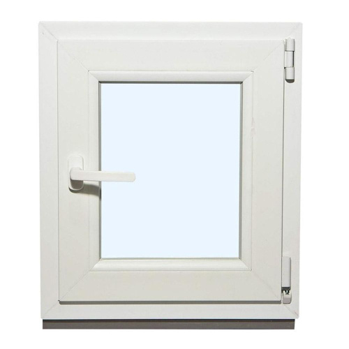 Окно-фрамуга ПВХ 520*700мм поворотное