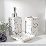 Набор аксессуаров для ванной комнаты «Жираф»