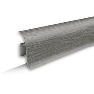 278 Плинтус Лексида 55х2200мм Сосна серая