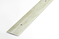 Профиль стыкоперекрывающий ПС 03.1350.R173, дуб выбеленный
