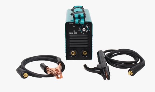 Сварочный аппарат инверторный WERT  MINI 200 (W1701.009.00)