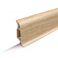 213 Плинтус Лексида 55х2200мм Дуб северный