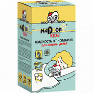 Жидкость для фумигатора для детей, 30 мл.