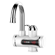 Водонагреватель проточный с дисплеем AquaKratos АК9657E