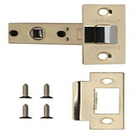 Защелка врезная FUARO F12-45-25 GP золото