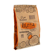 Щепа для копчения Колобок "Абрикос" 300 гр