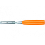 244305 Стамеска Sparta, 30 мм, плоская, пластиковая рукоятка