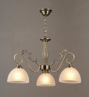 Светильник потолочный ВР-A3025/3 AB D570*H370/H615мм