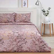 Комплект постельного белья "Экономь и Я" 1,5 сп "Soft" , 80г/м2  полисатин