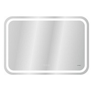 Зеркало Cersanit LED 050 pro 80*55, с подсветкой, антизапотевание, смена цвета холод/тепло