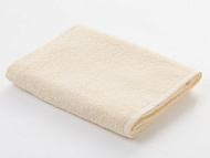 Полотенце махровое Экономь и Я 70х130 см, цв. молочный 100% хлопок