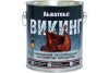 Антисептик декоративный Акватекс ВИКИНГ 2,5л белый