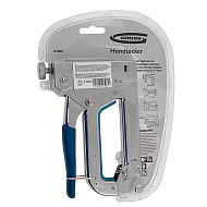 Степлер мебельный Gross регулируемый, стальной корпус, тип скобы 53, 4-14 мм