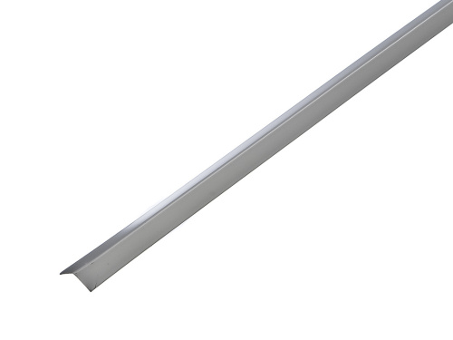 Угол периметральный 24*19мм белый 3 м