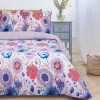 КПБ "Этель" 2 сп Акварельные сны (вид2) 175*215см,200*220см,70*70см -2 шт, поплин ,2670970