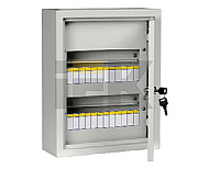 Корпус метал. ЩРн-24з-1 36 УХЛ3 IP31 ИЭК MKM14-N-24-31-Z