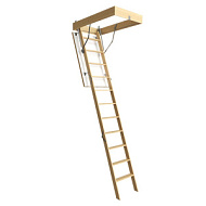 Чердачная лестница Standard 60*120*280см