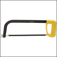 1576_z02 Ножовка STAYER MASTER по металлу, пластмассовая ручка, 300 мм.