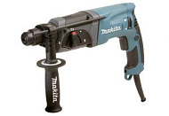 Перфоратор Makita HR 2470 780Вт,SDS-plus, 2,7кДж.3реж
