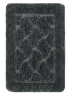 FX-5002V Коврик для ванной Fixsen Link, графит, 500*800мм