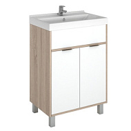 Умывальник мебельный "FEST 60" Sanita Luxe
